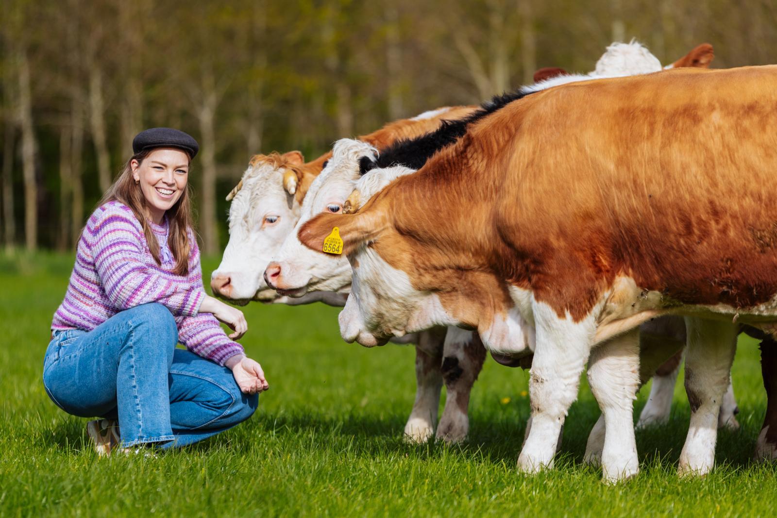 ‘Ik wil de burger bekender maken met het platteland'