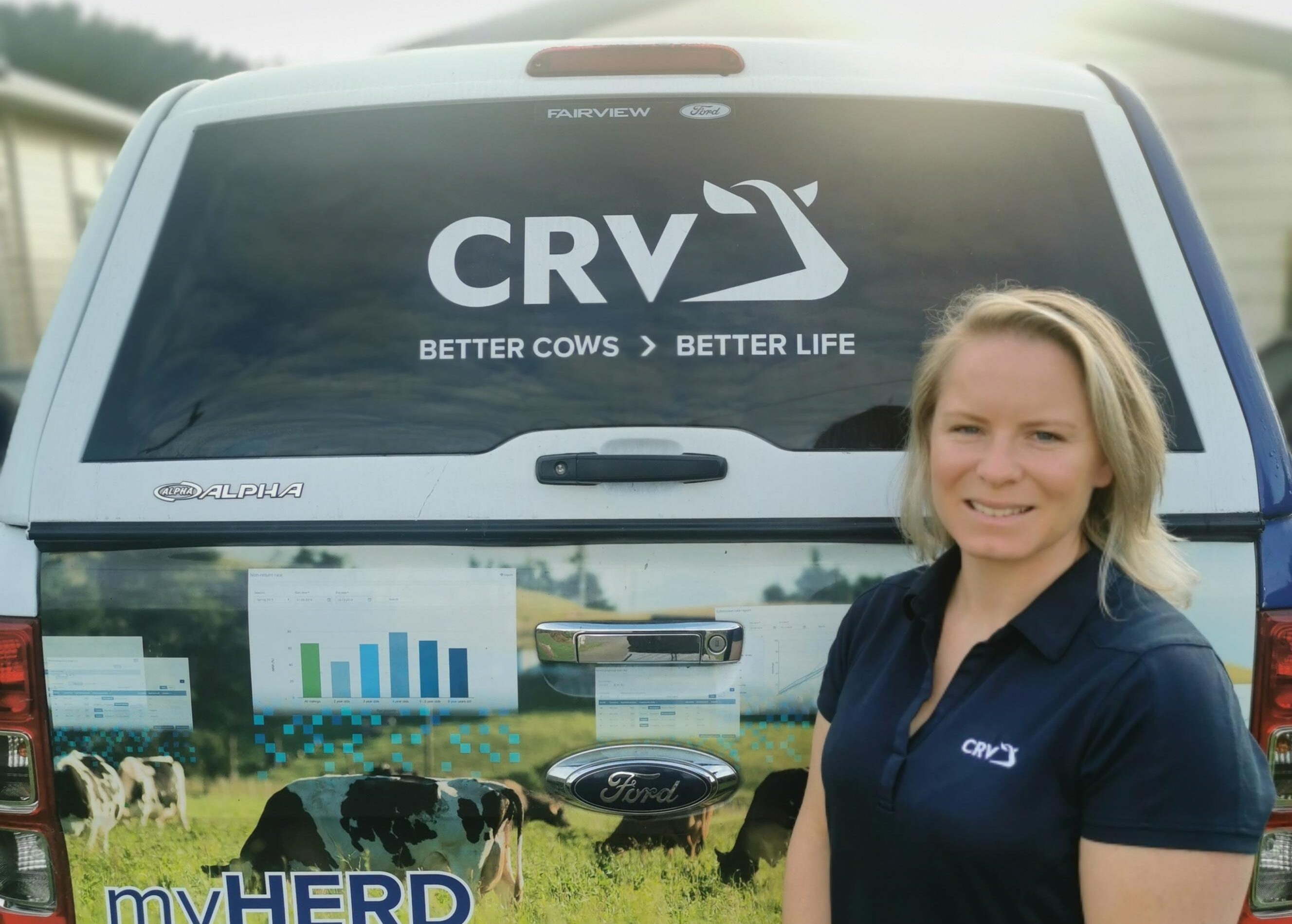 Local talent joins CRV's Taranaki team