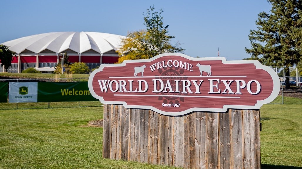 World Dairy Expo 2026