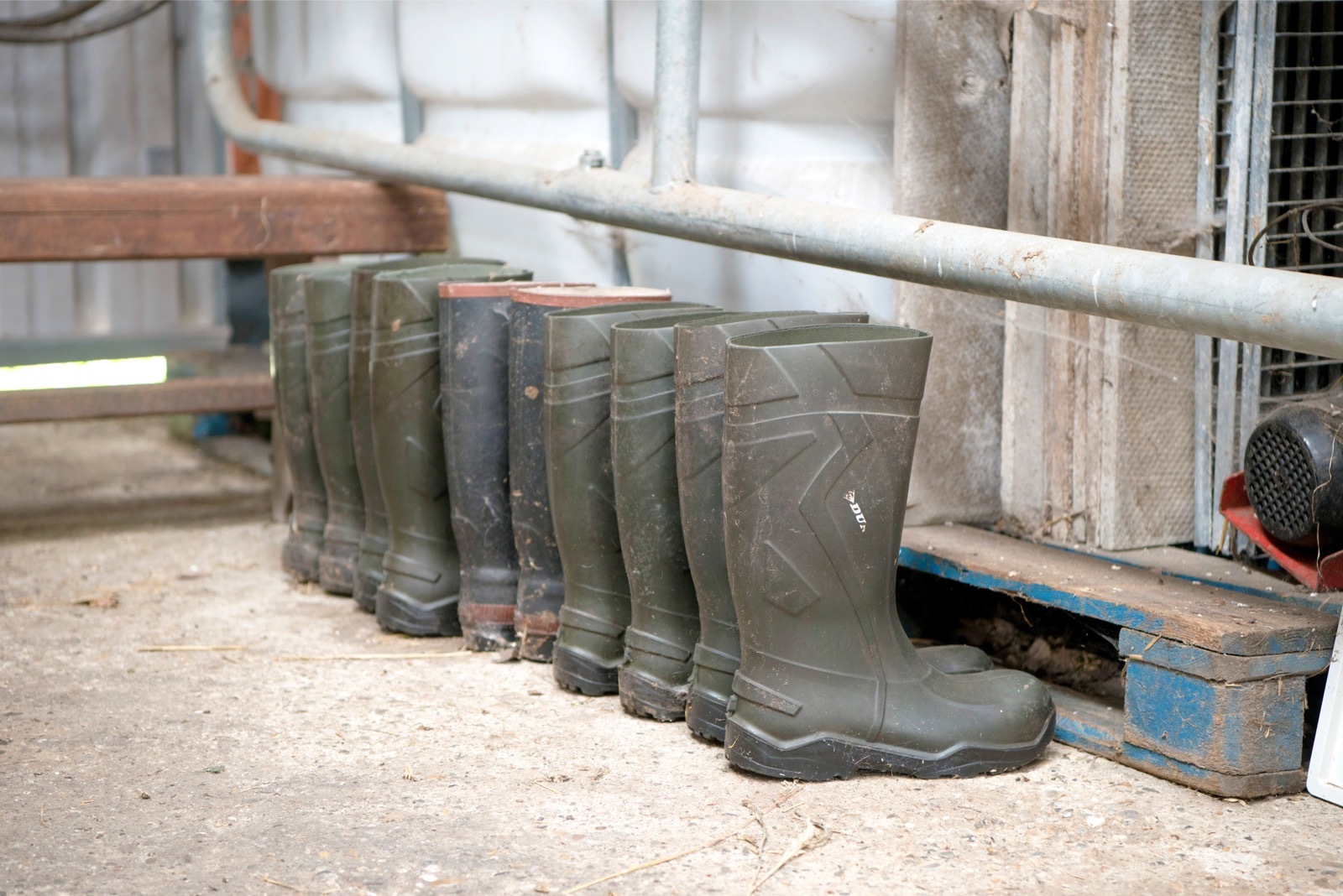 <p>Gezond & veilig werken</p>