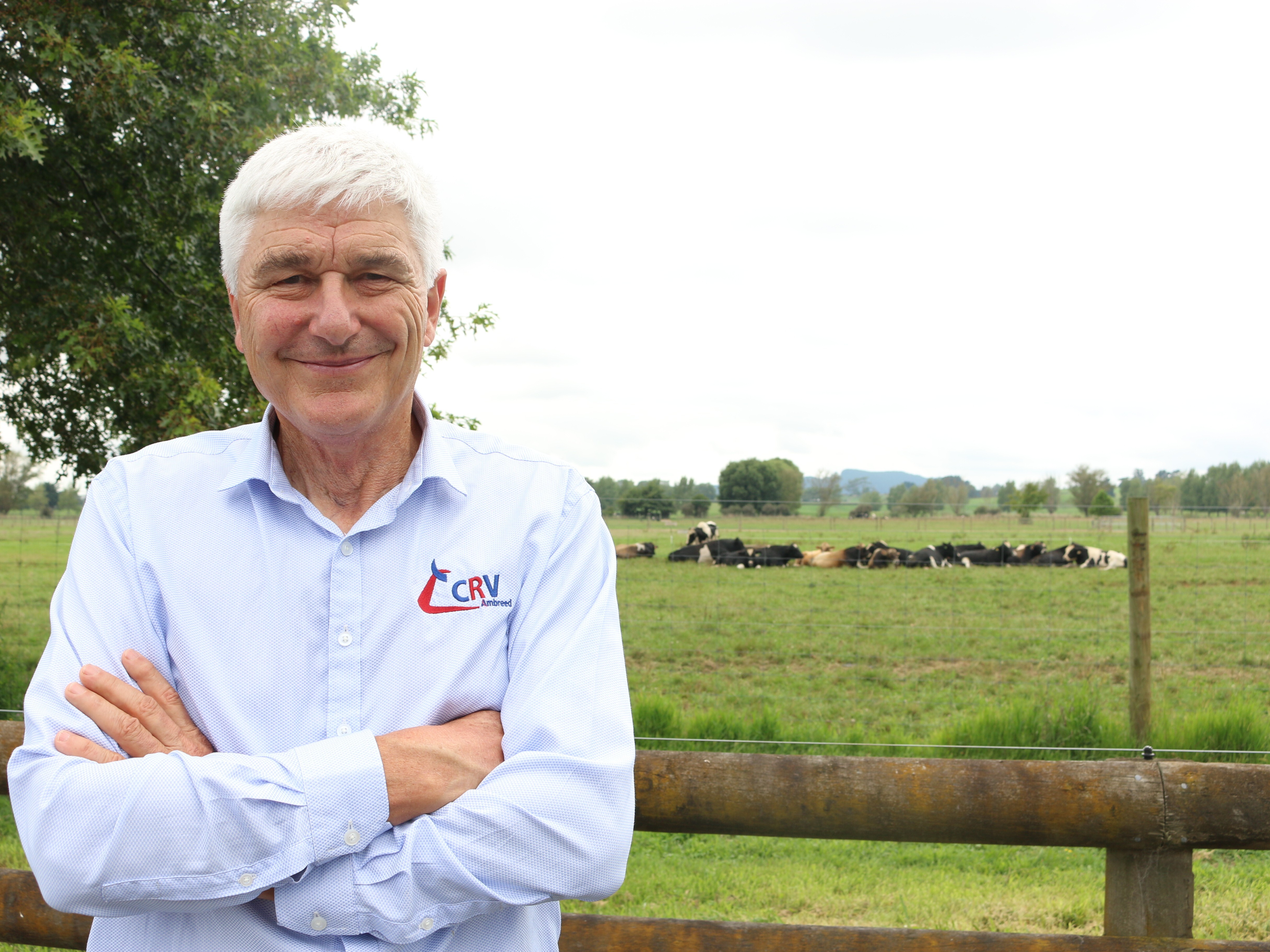 Humid autumn weather highlights the need to breed FE tolerant cows