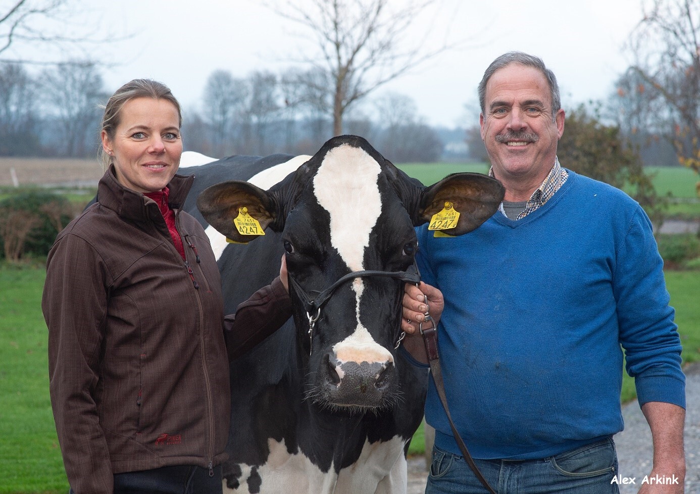 Mooie samenwerking leidt opnieuw tot honderdtonner in de Nadjafamilie