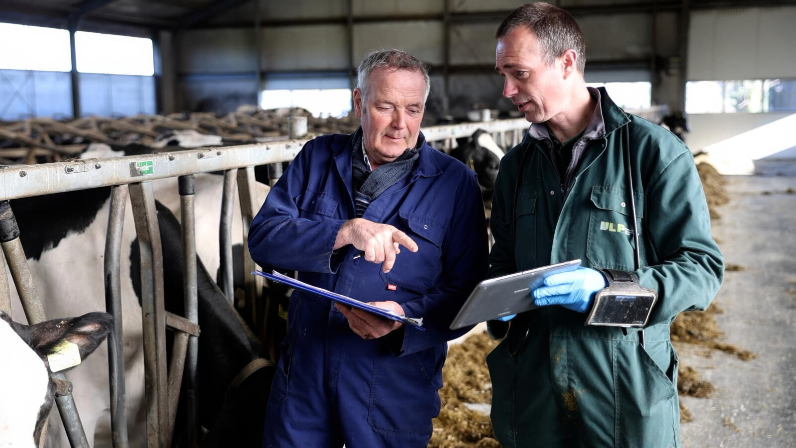 Zonder data kan ik mijn werk niet doen