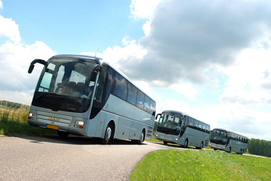 Young CRV On Tour! Excursie naar 2 top-melkveebedrijven in Duitsland