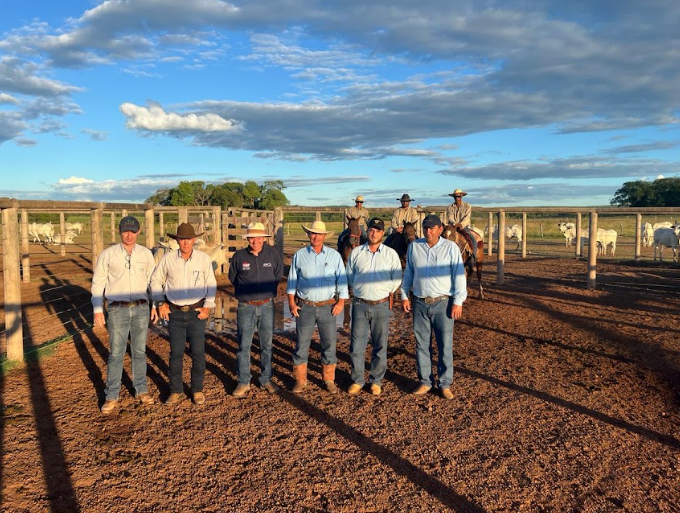 Agropecuária CFM recebe dois treinamentos da CRV Lagoa