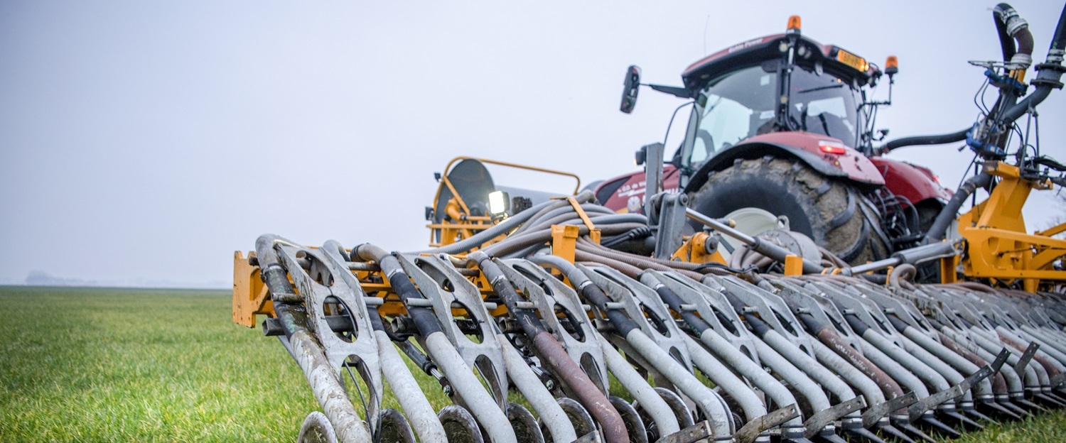 Advies: gebruik nieuwe CRV Mineraal