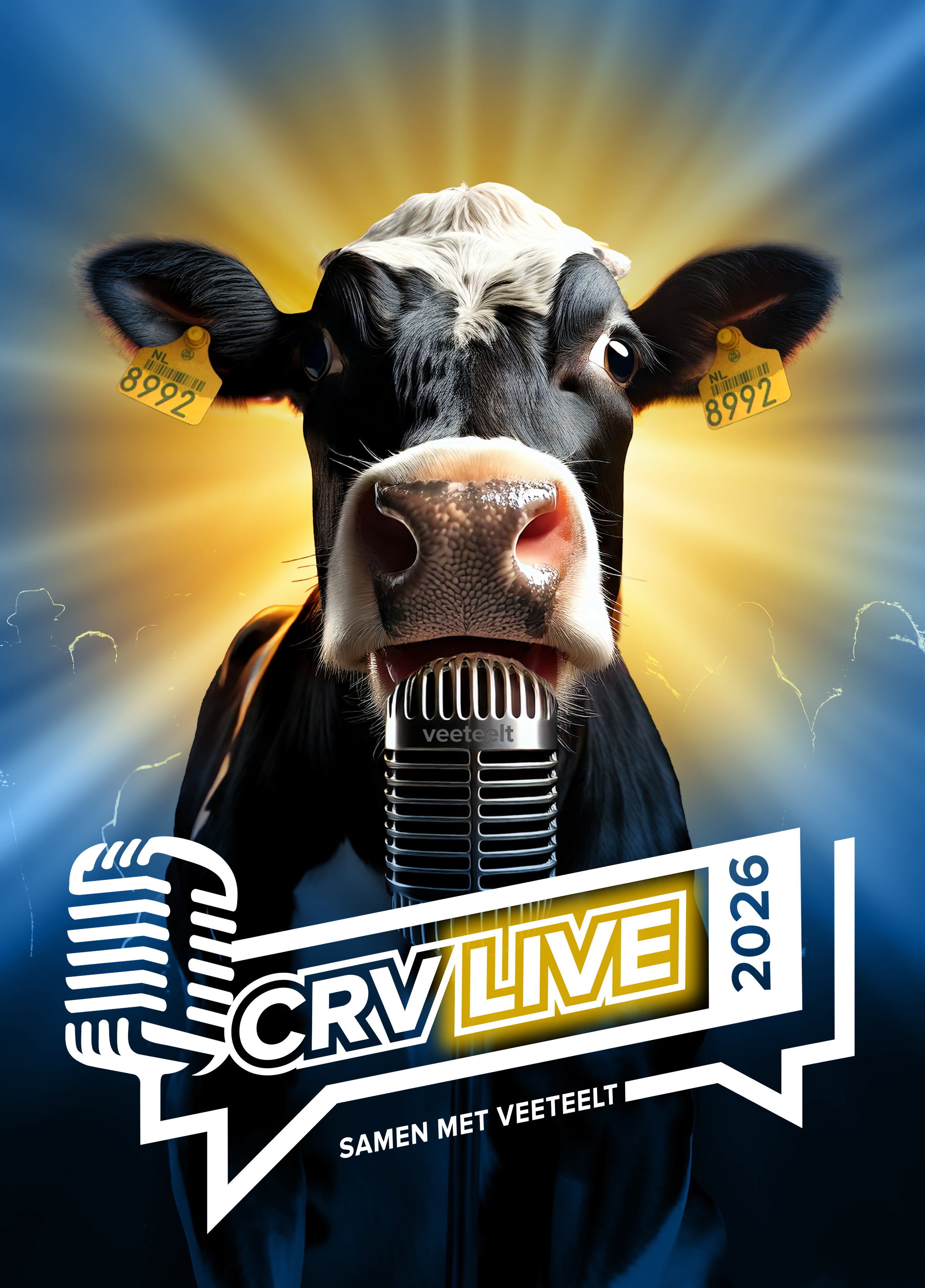 CRV komt naar je toe met CRV Live