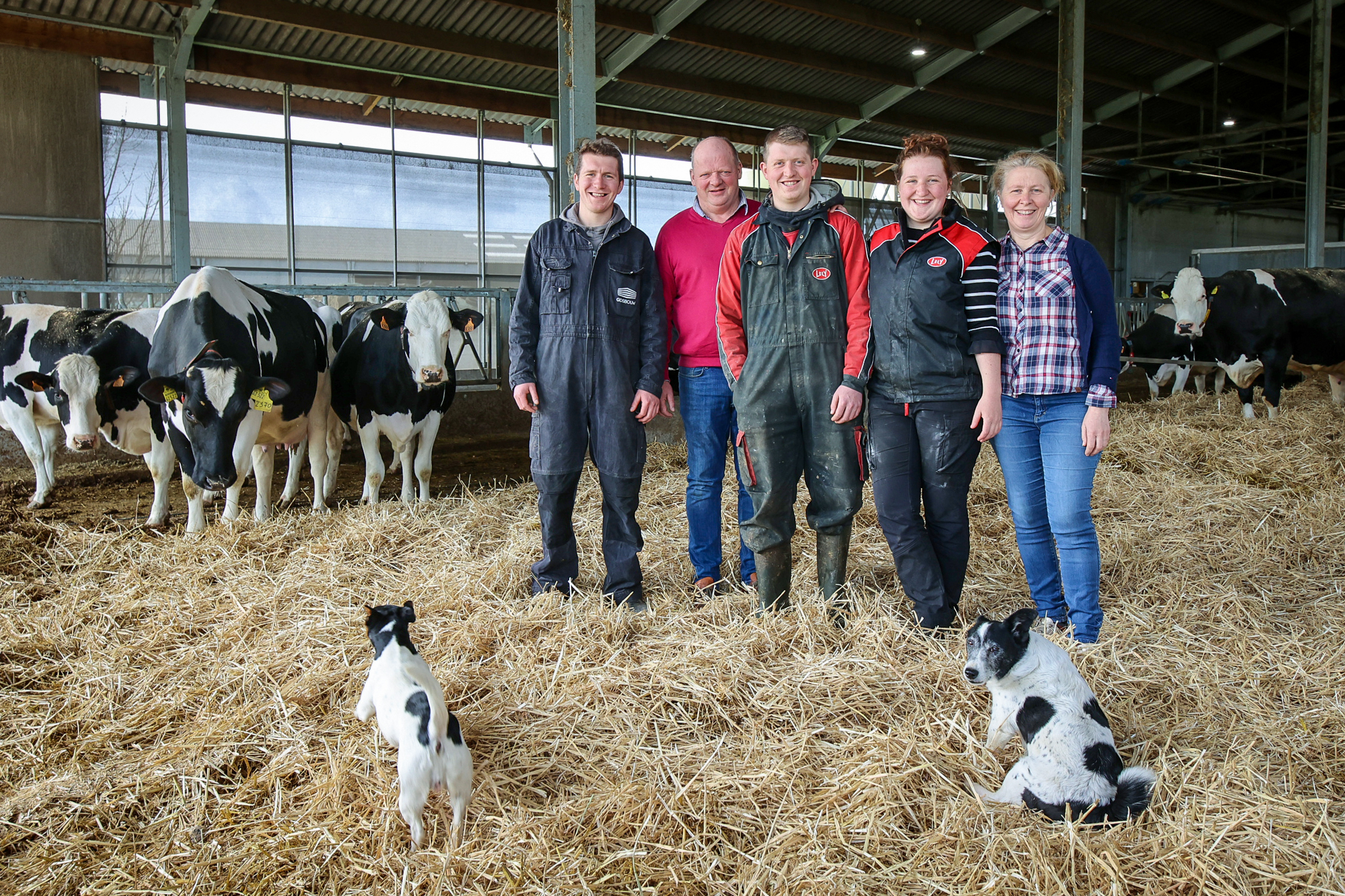 Midas Capoen timmert aan de weg met Amerikaanse genetic