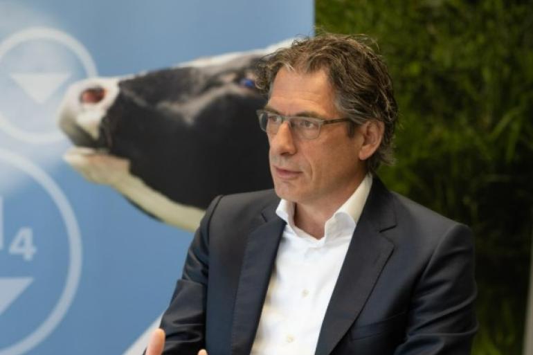 Egon Verheijden stopt als CFO van CRV
