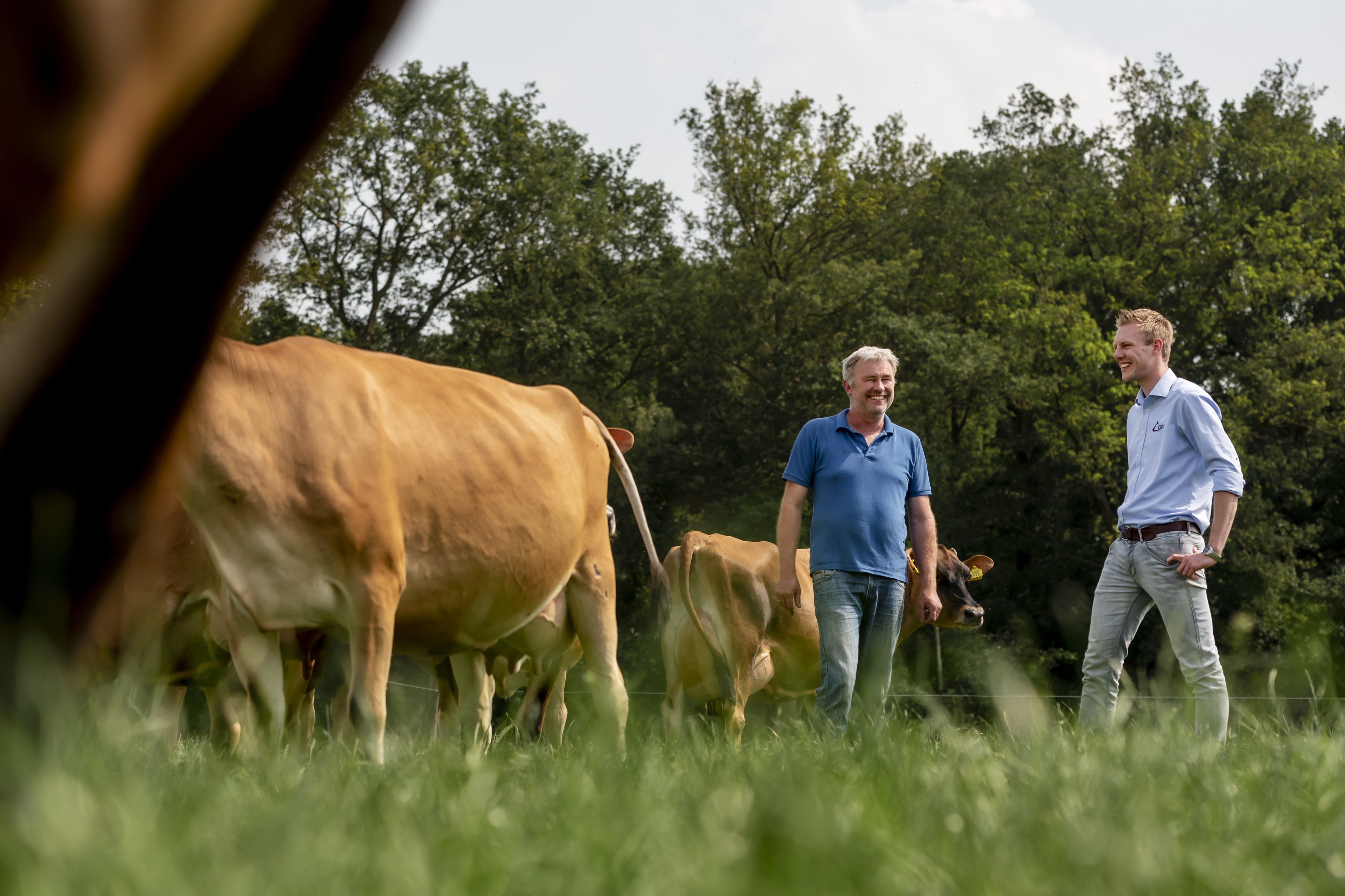 Bij CRV staat de klant centraal