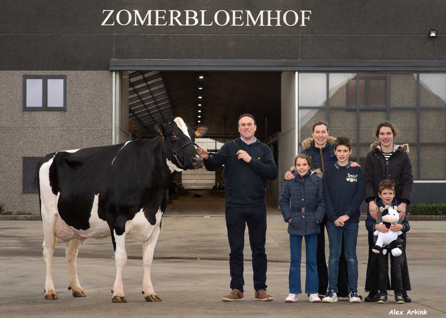 Dries Lahousse eerste Vlaming met 50 honderdtonners