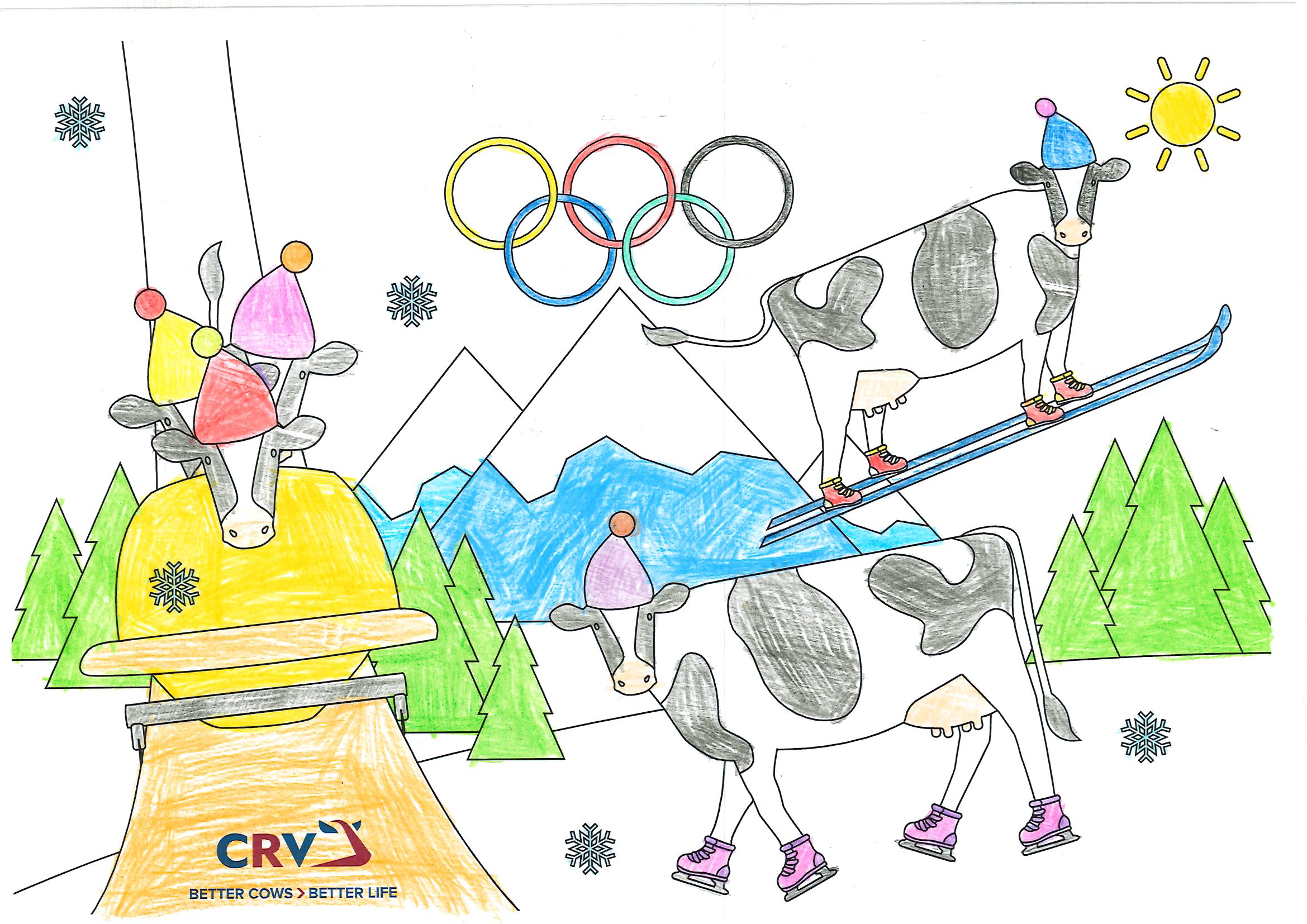 Franziska Eras, 7 Jahre