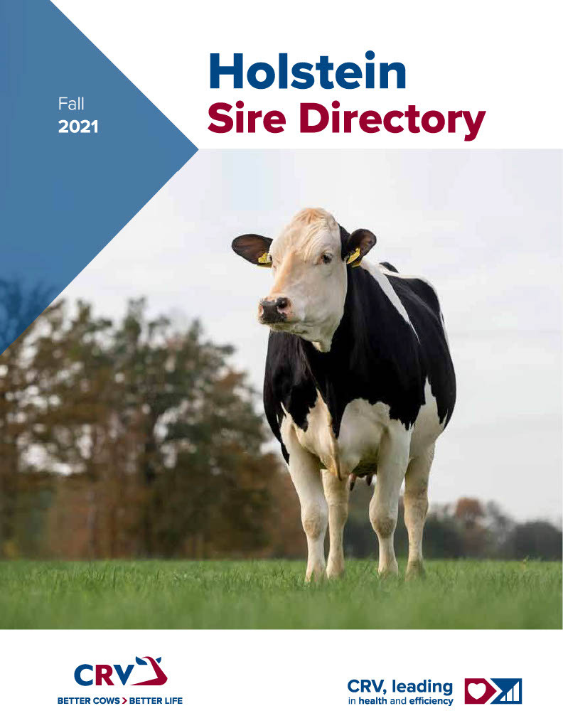 Holstein Sire Directory Spring 2024