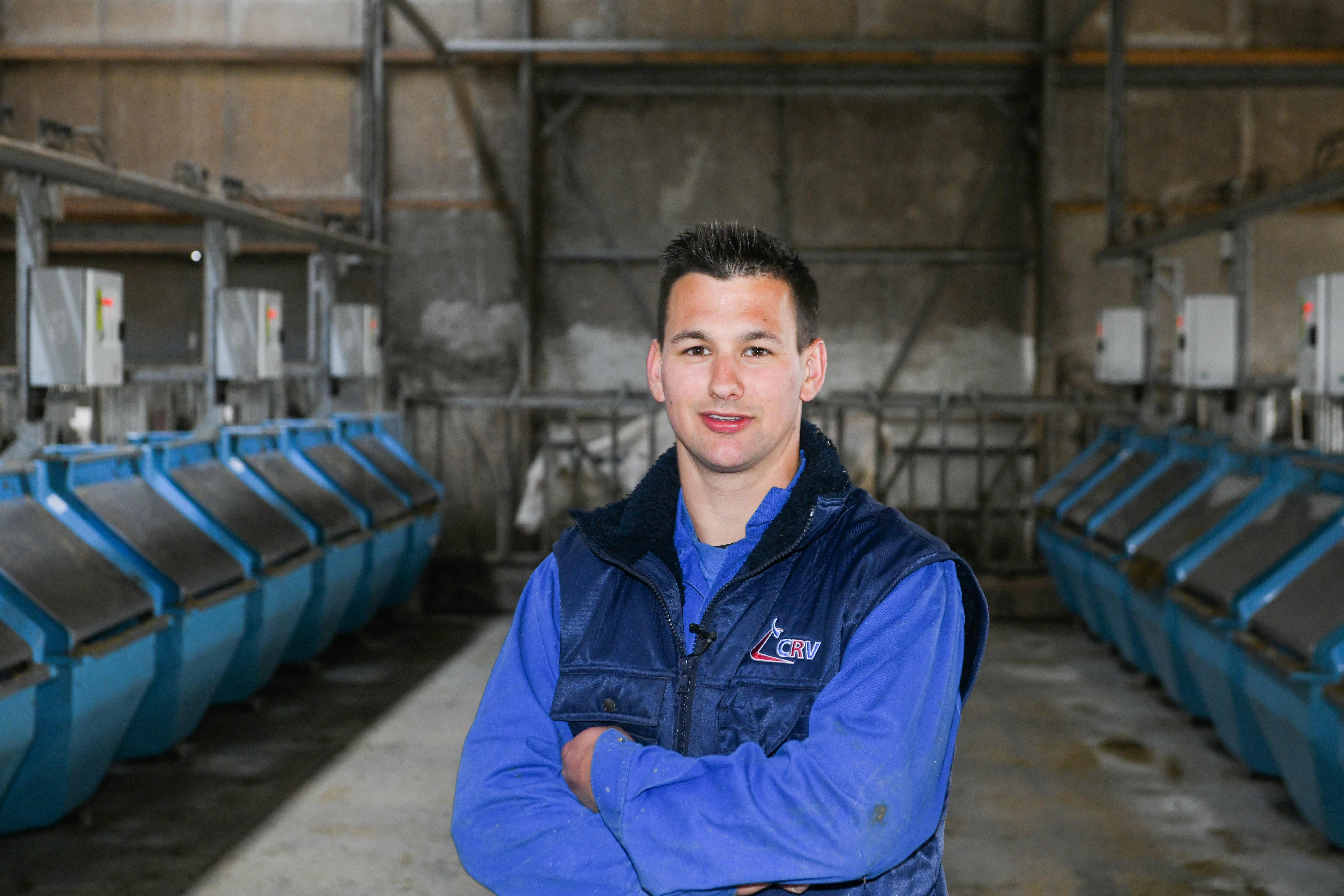 Familie van Gastel wint Agroscoopbokaal 2026
