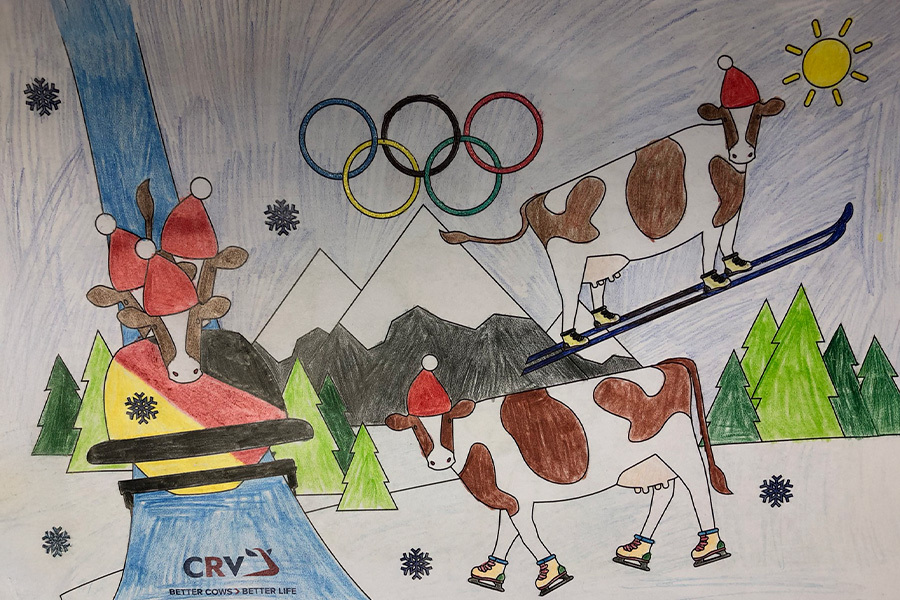 Bilder Malwettbewerb Homepage