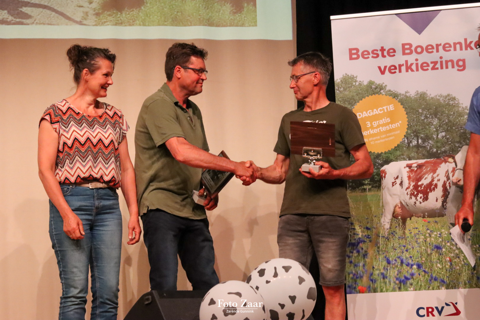 Beste Boerenkoe Verkiezing van Salland
