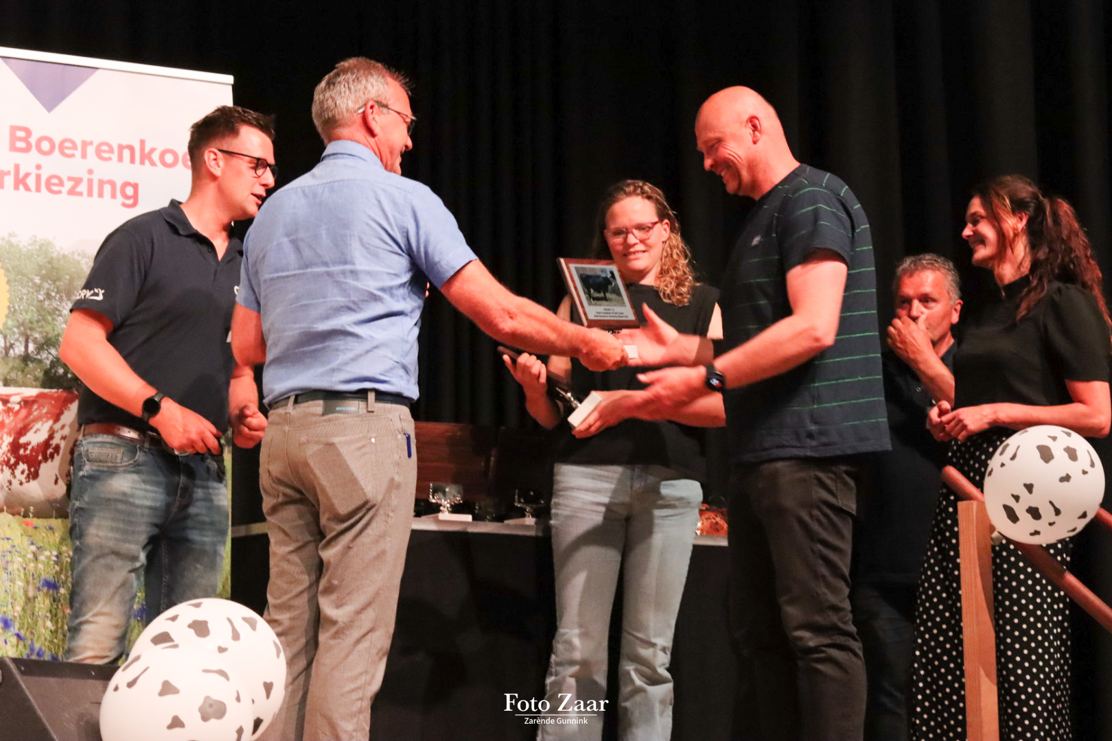 Beste Boerenkoe Verkiezing van Salland