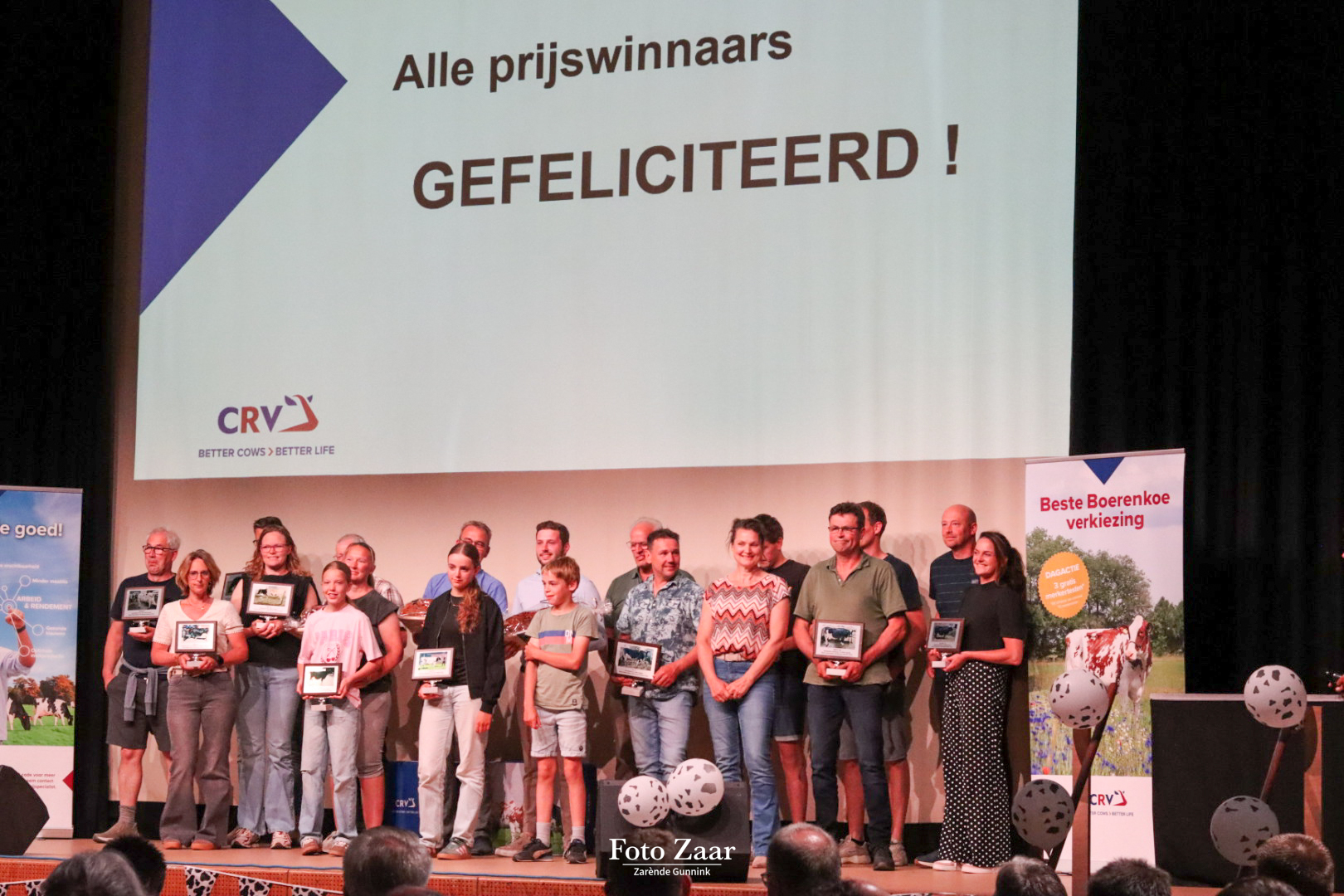 Beste Boerenkoe Verkiezing van Salland was een groot succes
