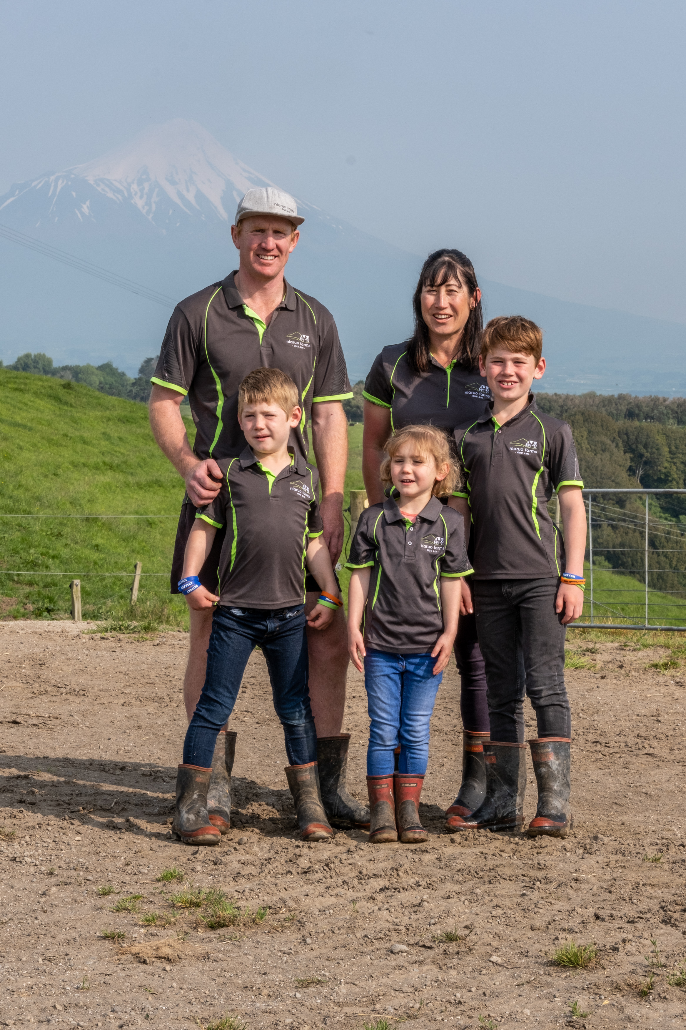 DNA and genomic testing a game-changer for Taranaki dairy farmers