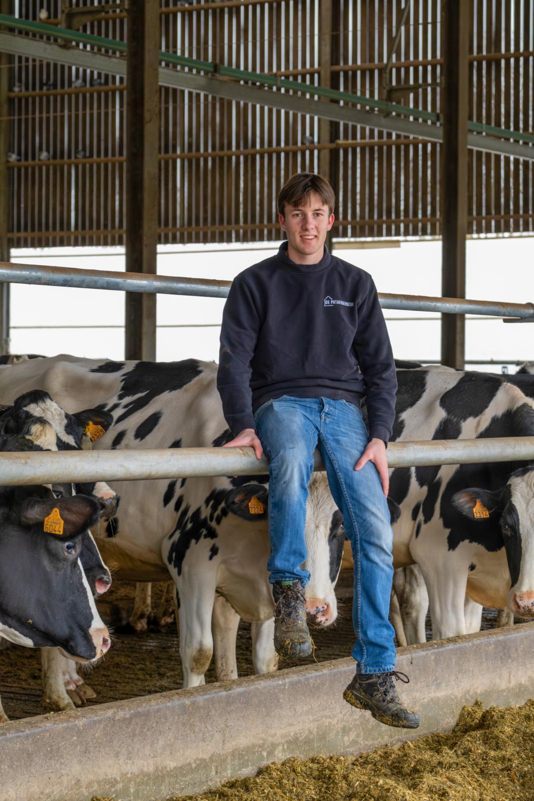Winnaar kijk op keuren: 'Fokkerij zit in onze genen'