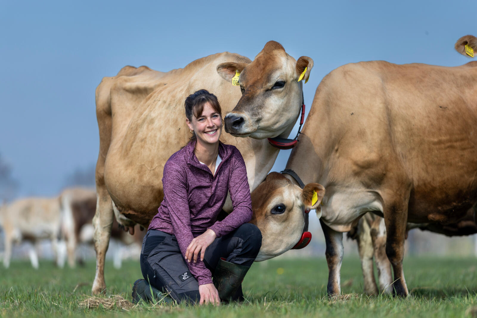 Ondernemende Boerin: 'Hier, op deze plek ben ik echt thuis'