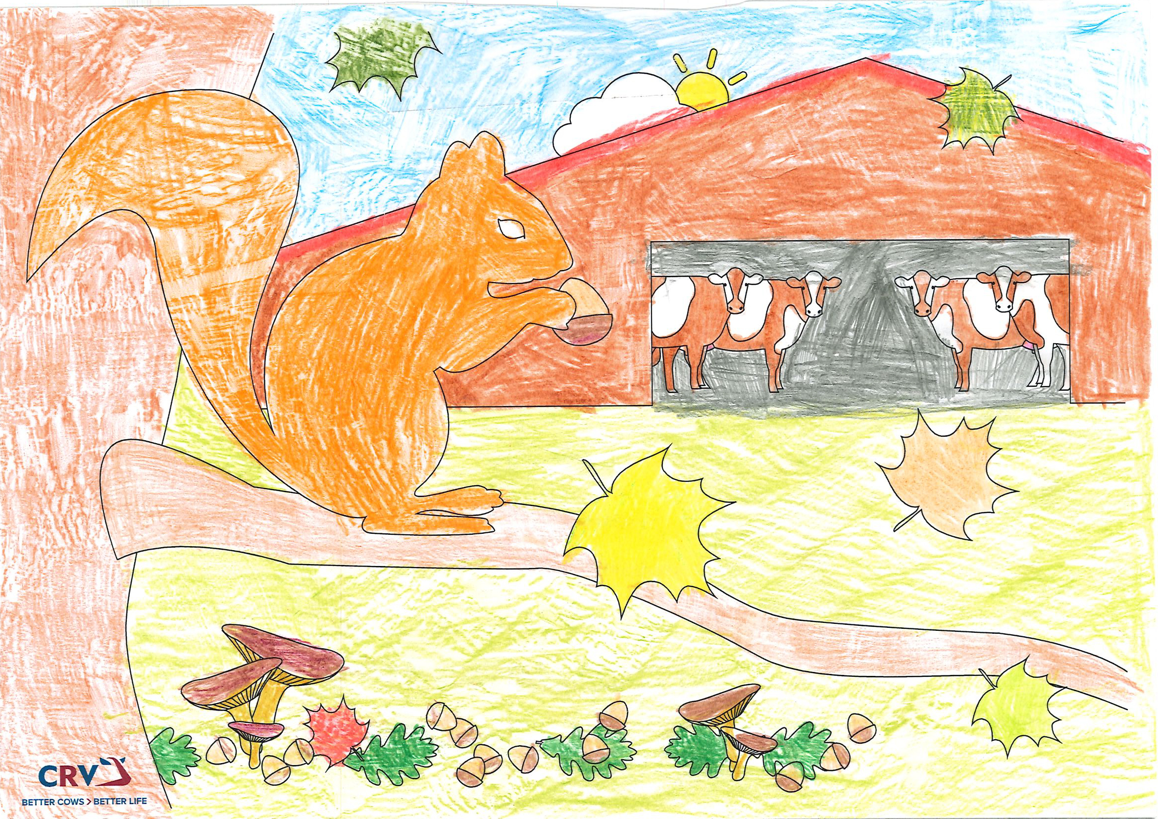 Martina Votz, 10 Jahre