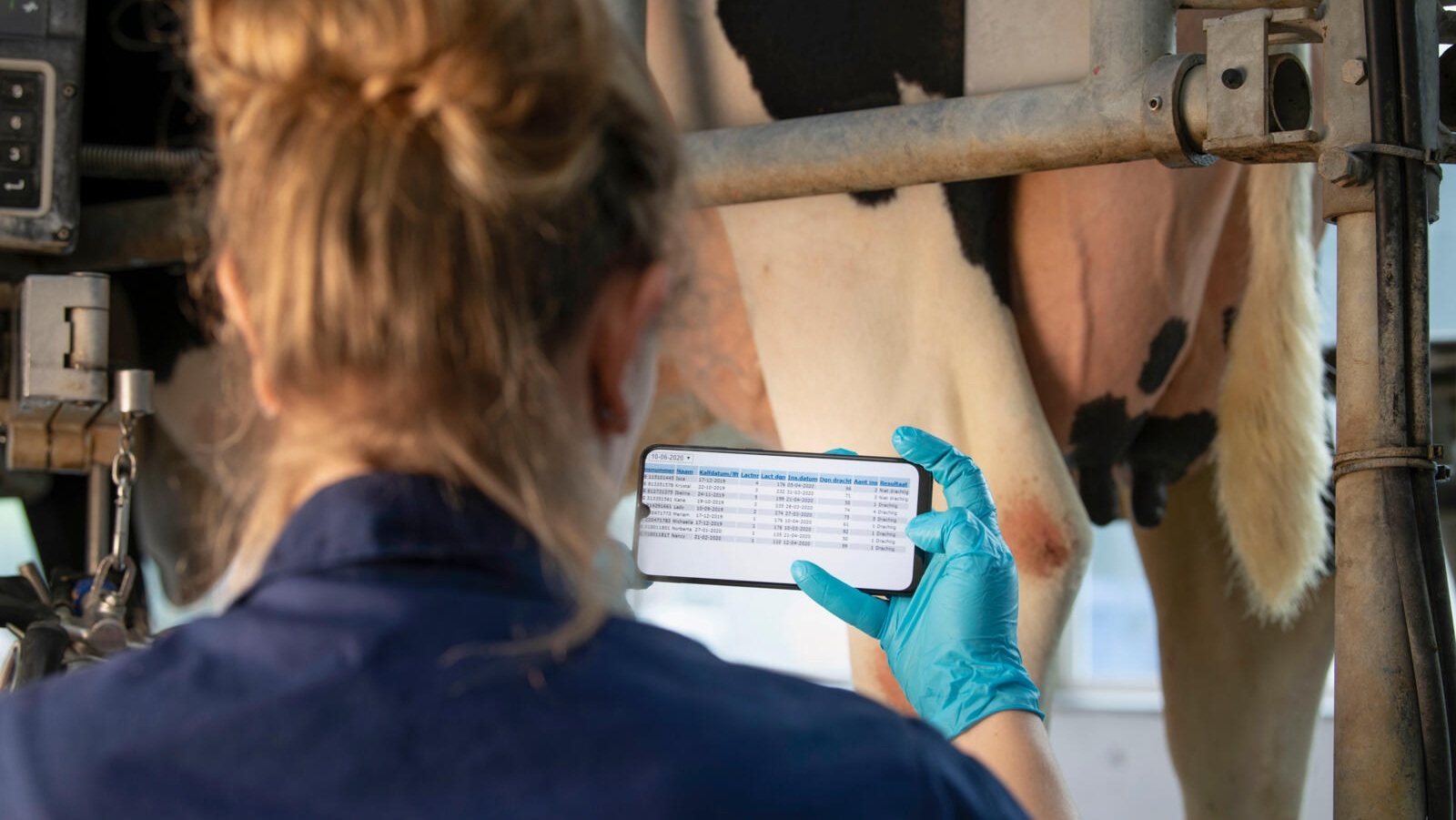 Melksignalenkaart en mpr helpen sturen op eiwitbenutting