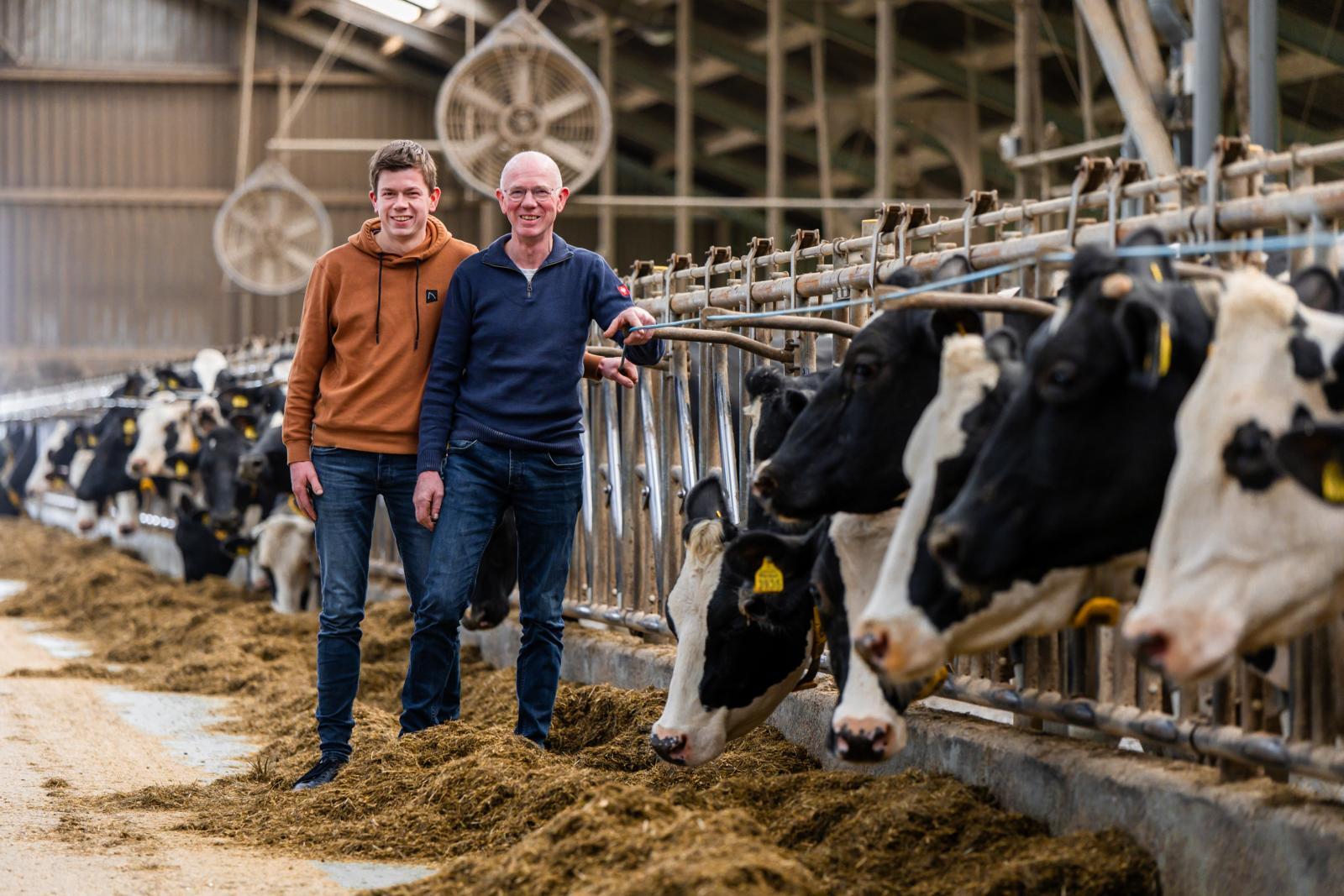 Meer rendement met focus op vruchtbaarheid en voeding