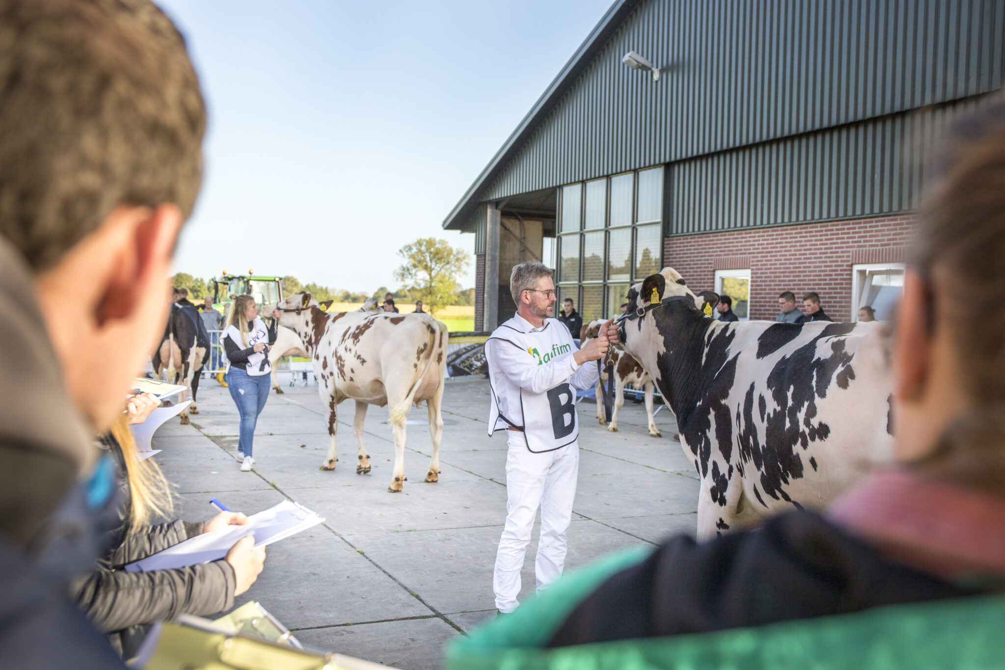 NK Veebeoordelen op zaterdag 5 oktober te Biddinghuizen