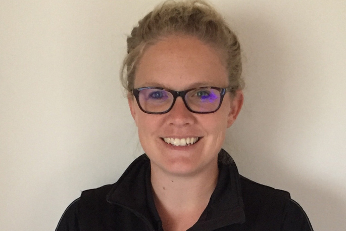 Emma Cuttance - VetEnt vet and research head