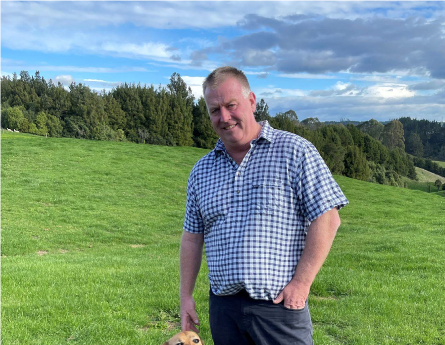 New CRV sales consultant brings extensive dairy farming and AI experience to the job