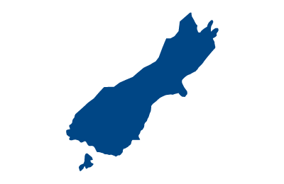 SOUTH ISLAND