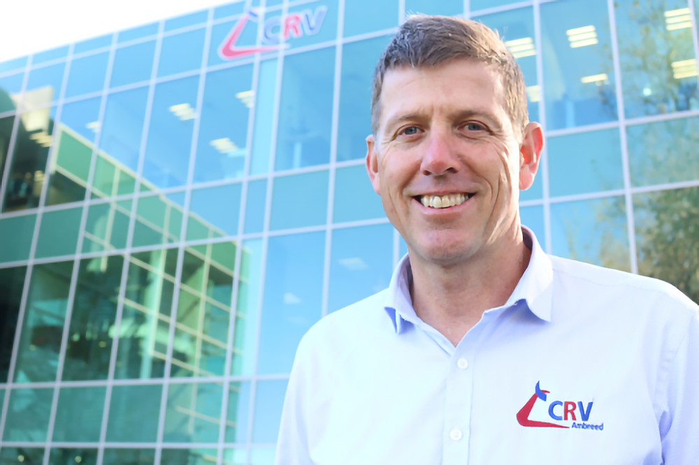 Angus Haslett – Taking The Reins At CRV global