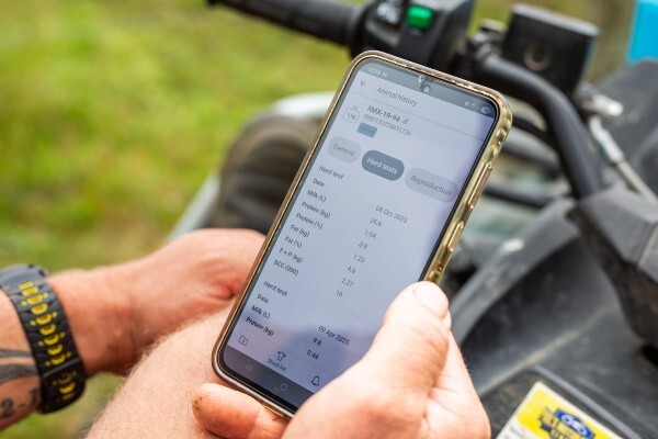 A smarter way to record health events in myHERD
