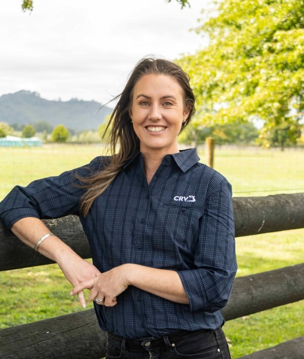 “Dream job” caring for animals and supporting farmers