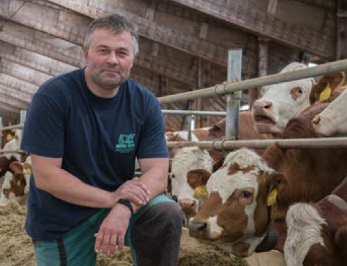 Herd manager Ondřej Kubala about Ovalert