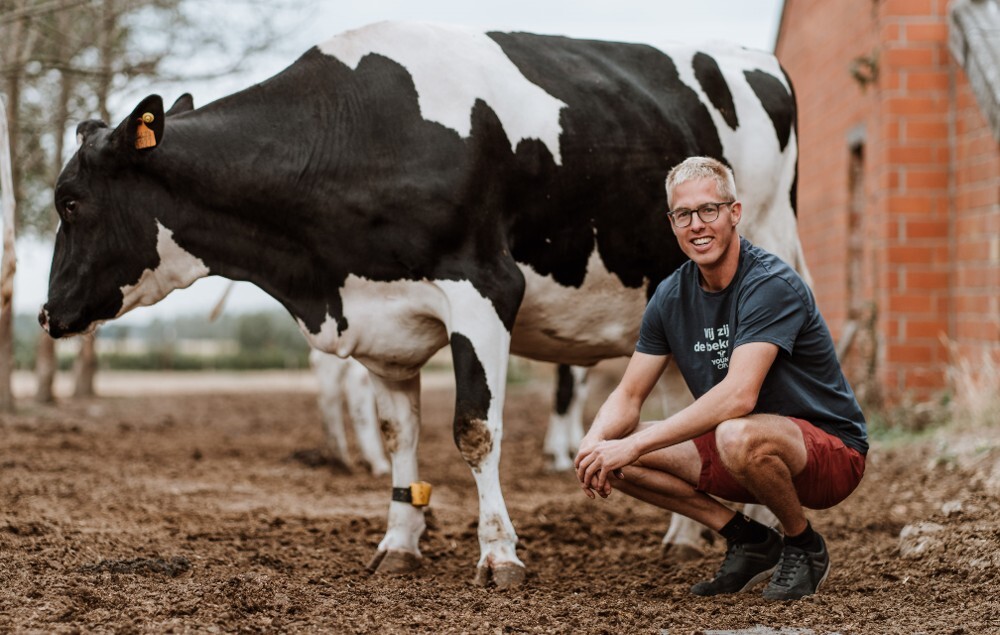 ‘The bond we have with our cows is really special’