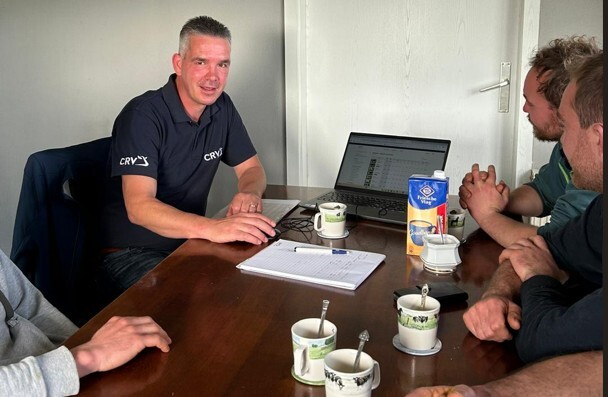 Vijf vragen over vruchtbaarheid aan Rein Altenburg