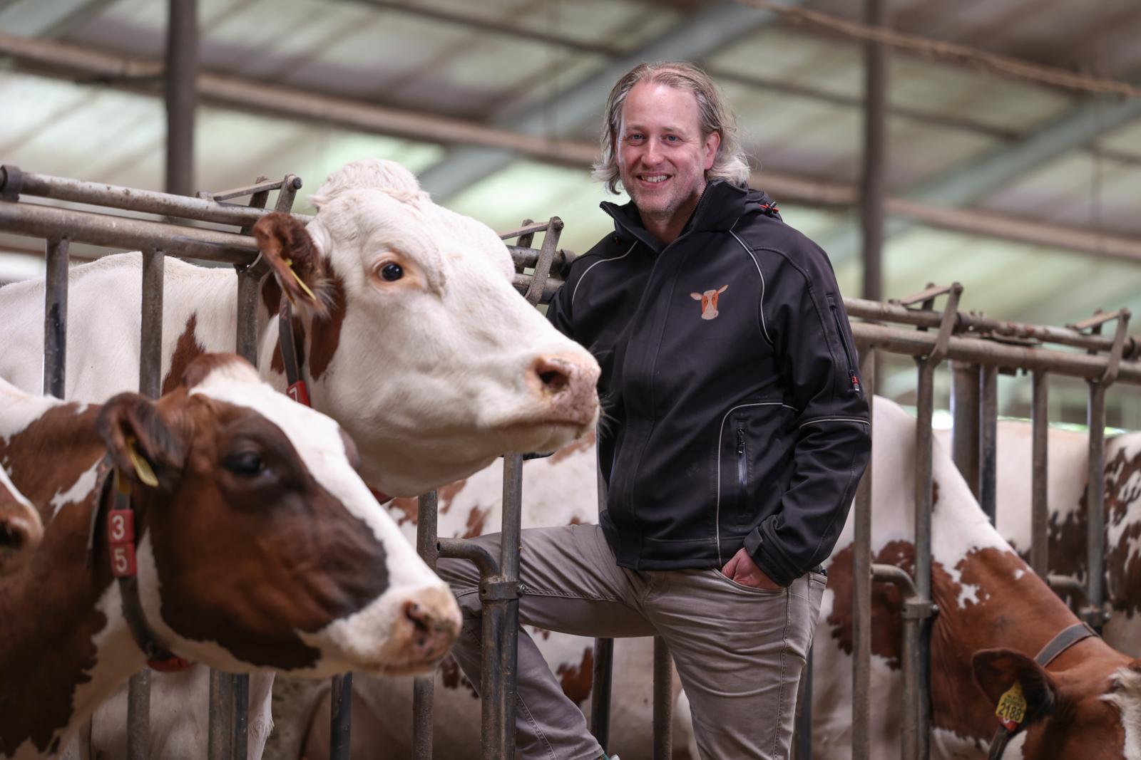 ‘Met Vruchtbaarheid op Maat houden we melk in de tank’