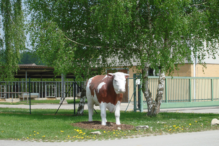 CRV Besamungsstation Rottmoos