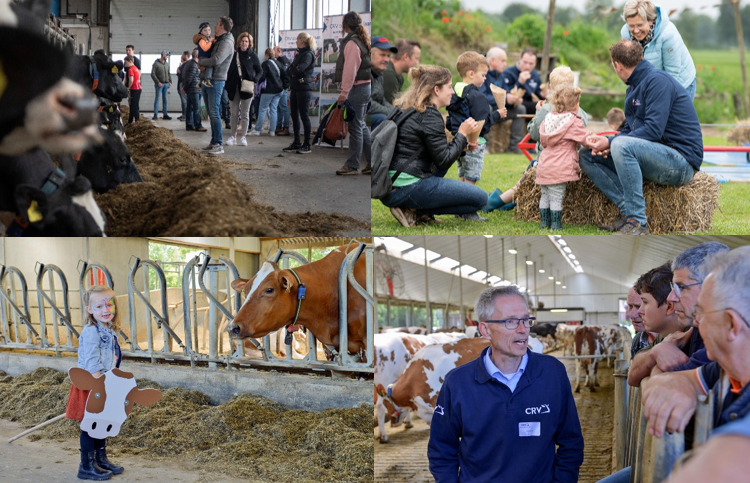 Nagenieten van fantastische CRV-gezinsdagen