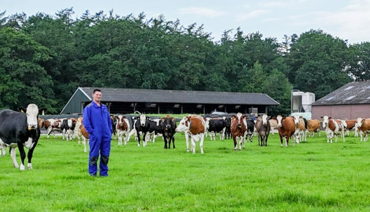 Kruislingen geven ons werkplezier en rendement