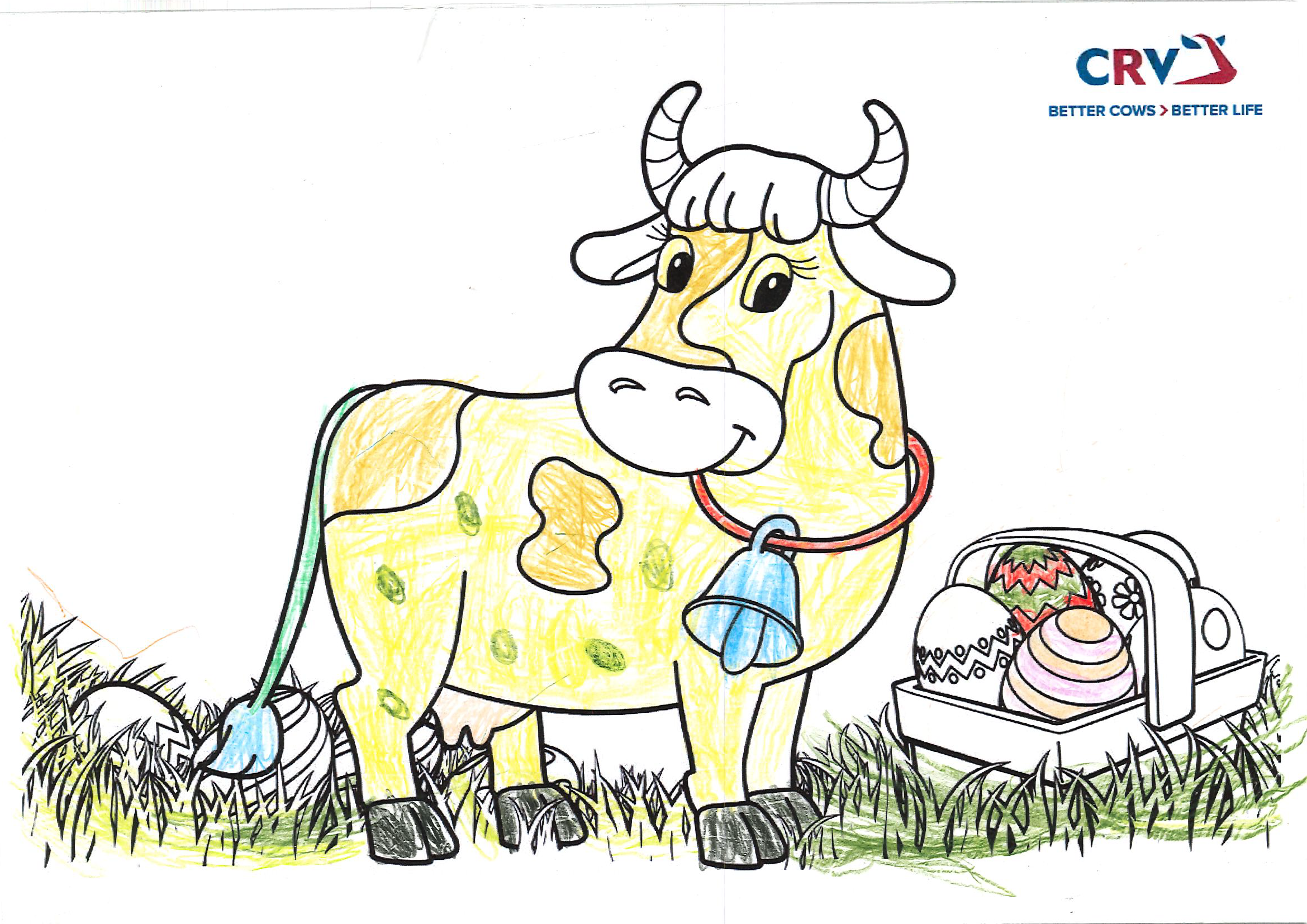 Theresa Hauder, 5 Jahre
