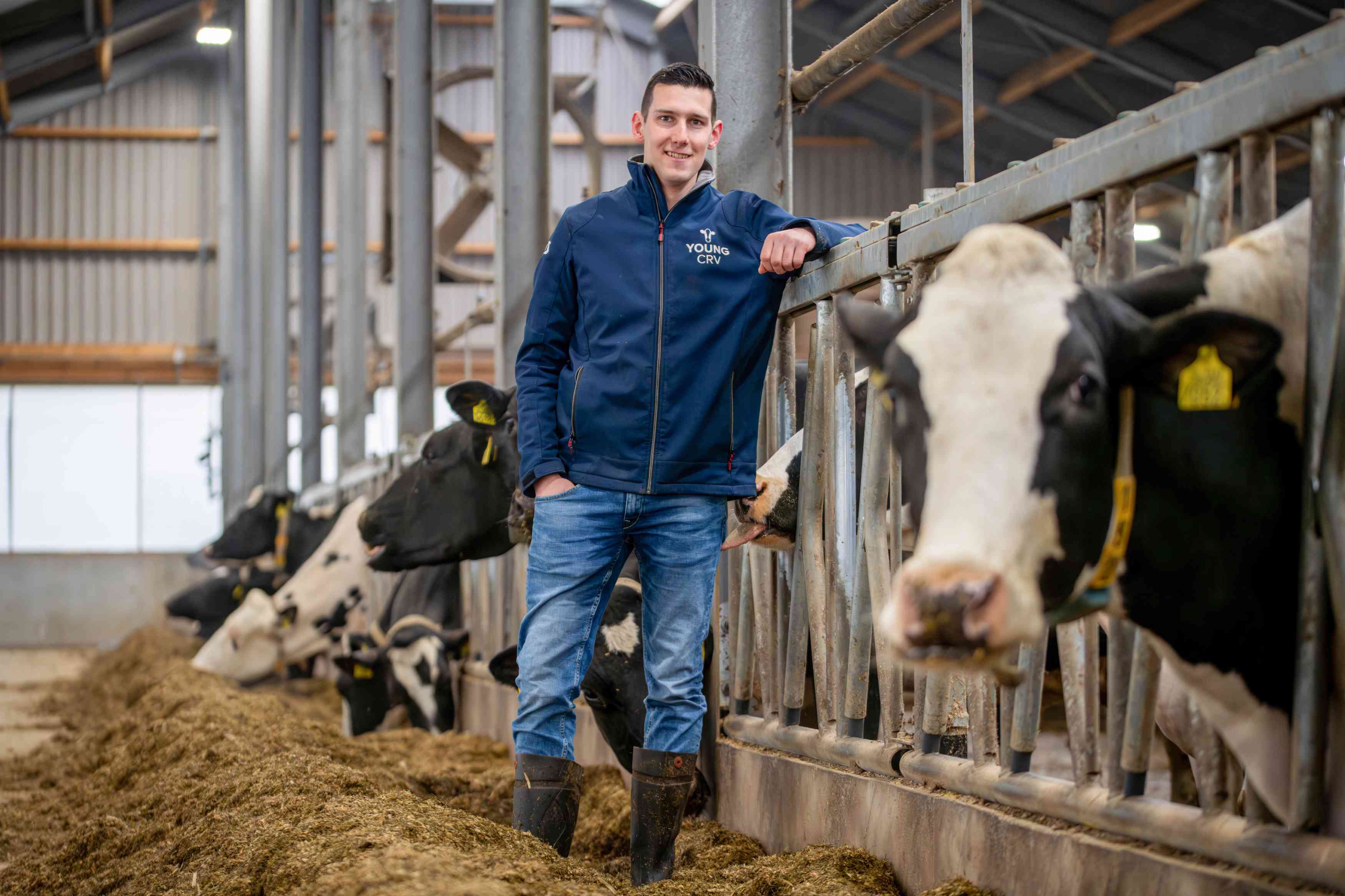 ‘Verduurzaming is een sterk verhaal en brengt nog iets op ook’