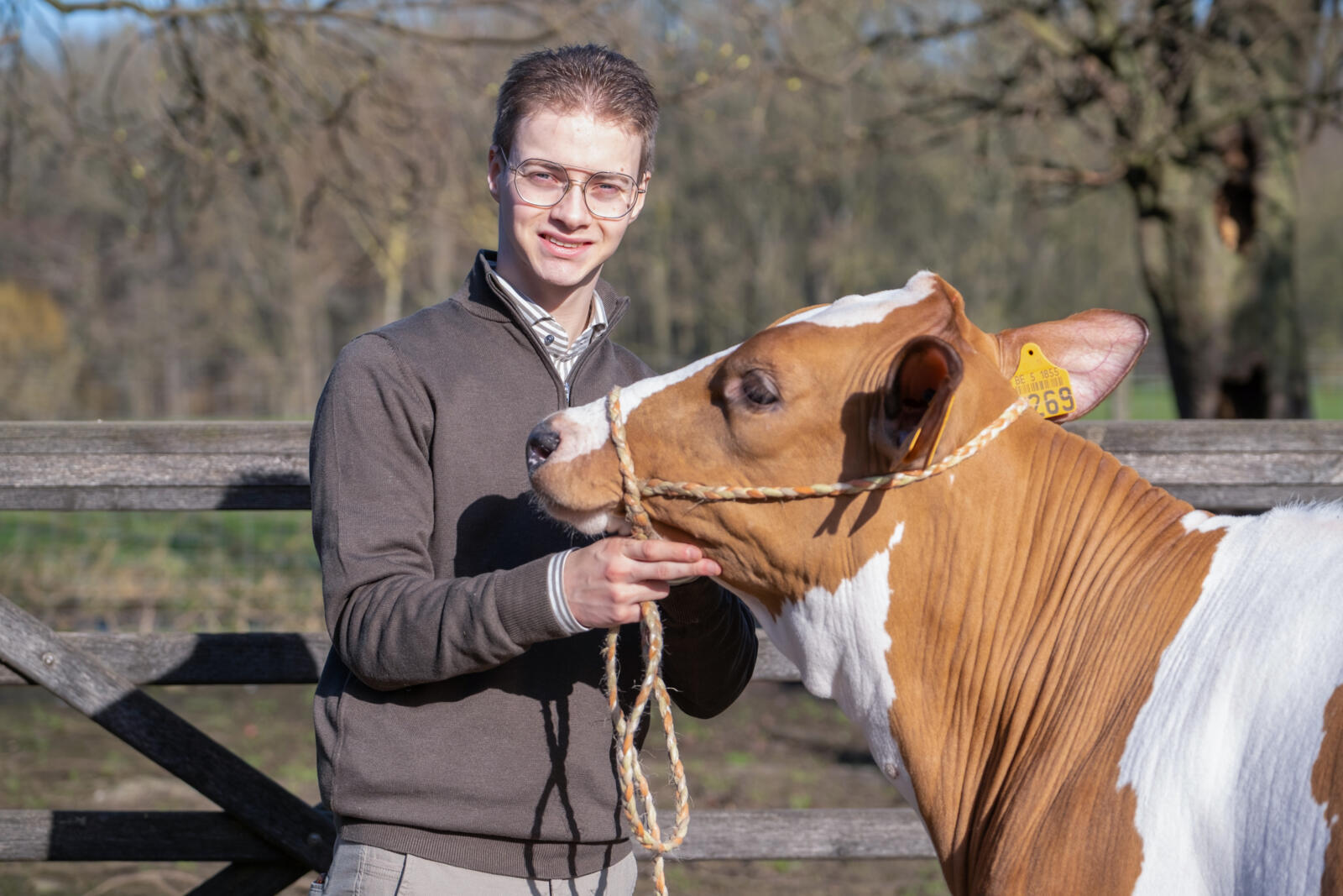 ‘Blijven leren en zoeken naar de koe die klopt’