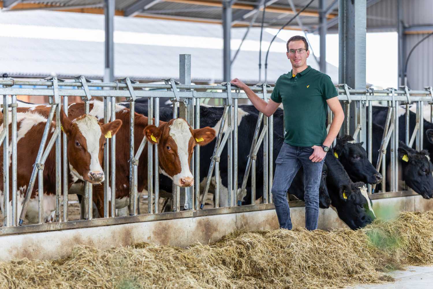 ‘Ik wilde door, maar was jong en zat nog op school’ aldus Rik Verhagen