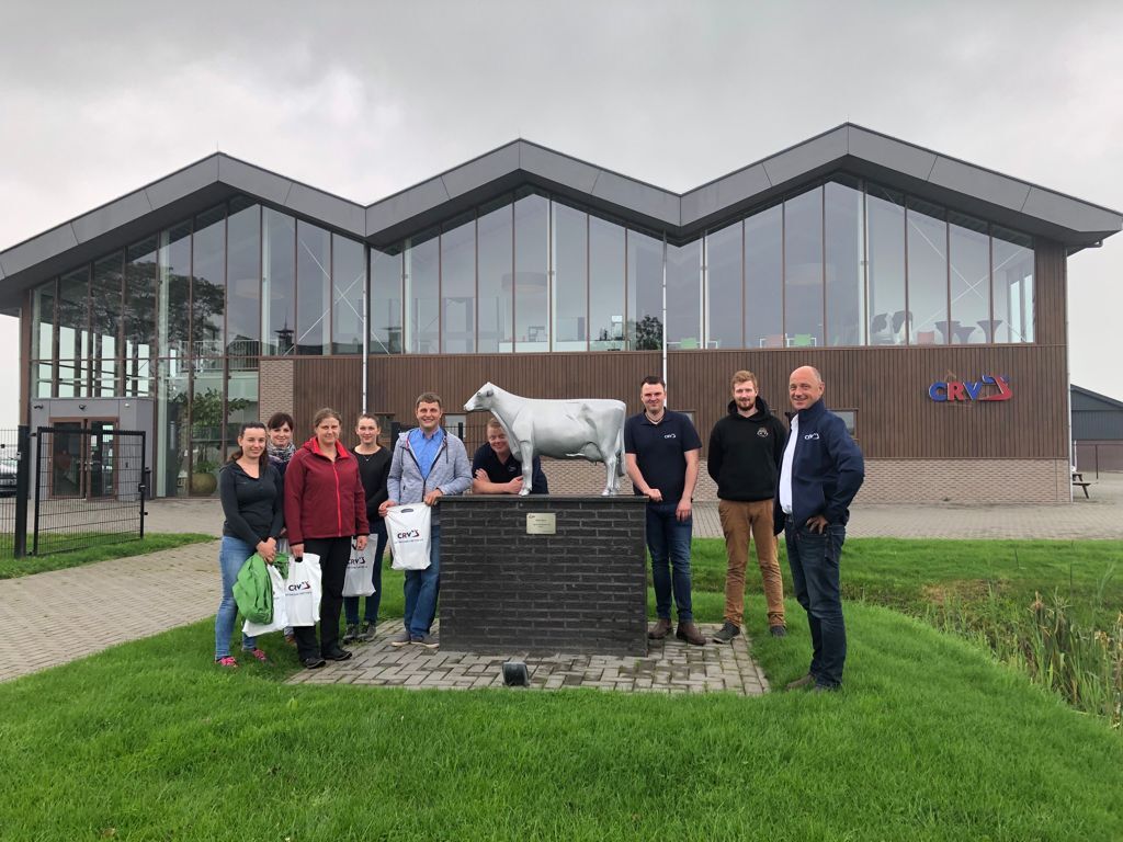 Dairy Breeding Center