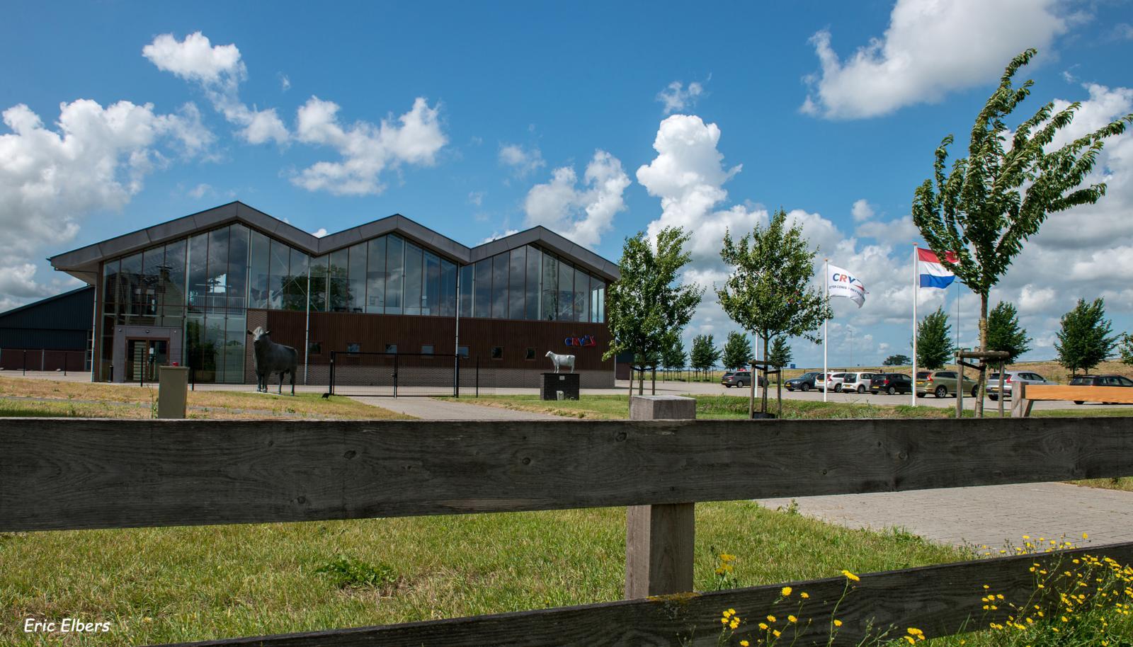 DBC Wirdum Dairy Breeding Center, Wirdum