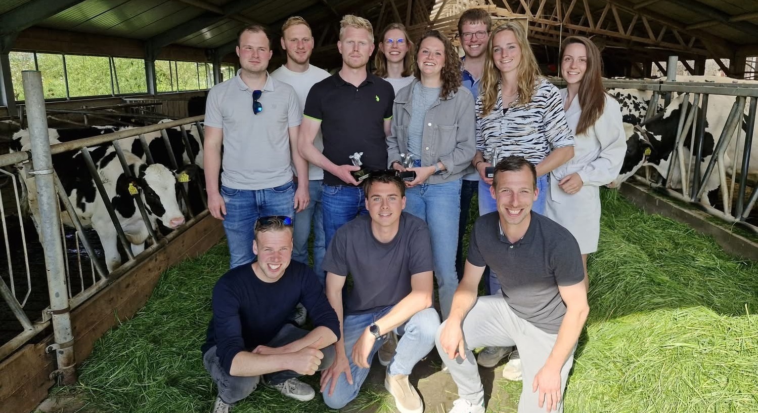 Laatste YoungCRV vergadering van het seizoen