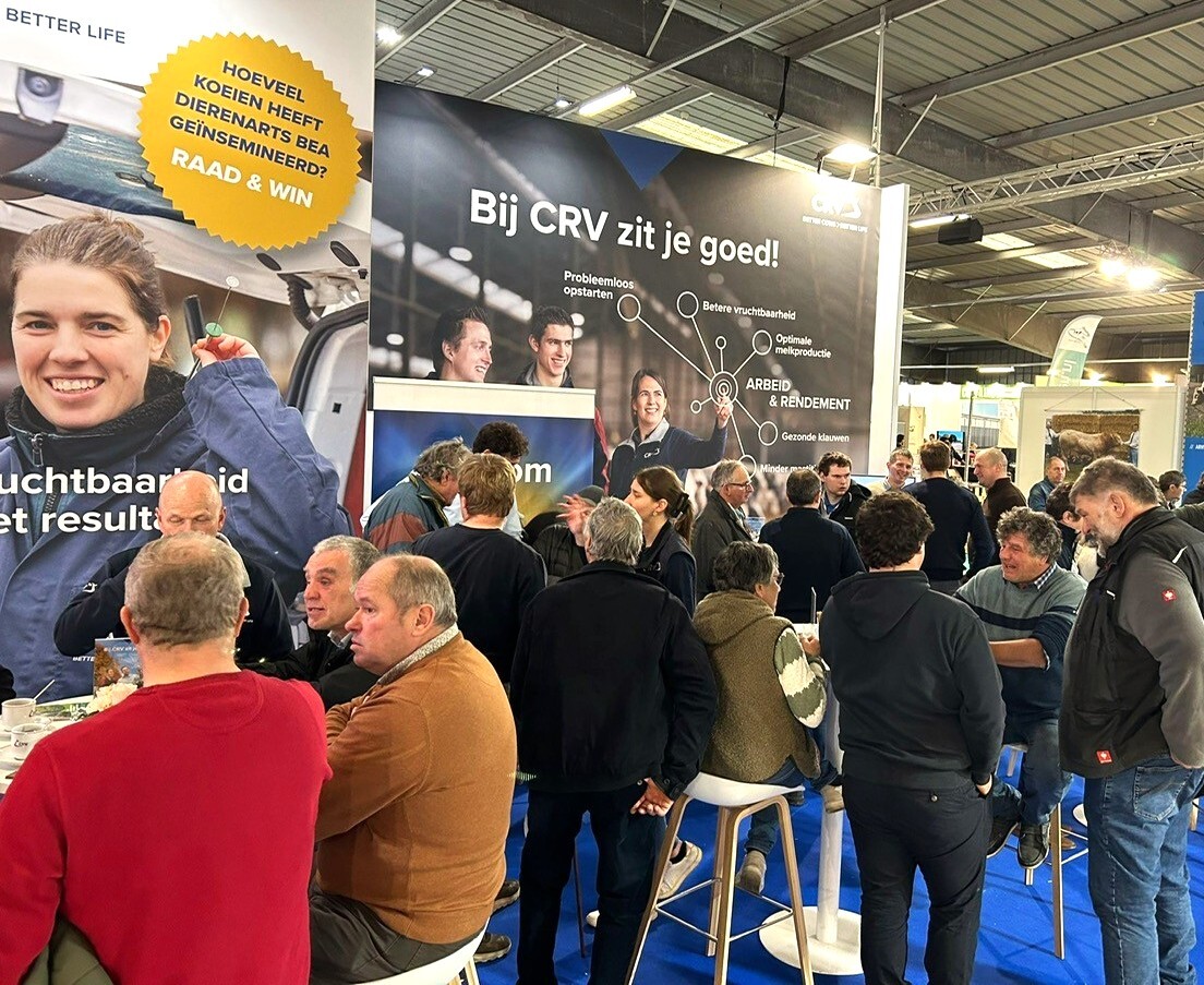 Drukbezochte Agridagen Ravels 2026